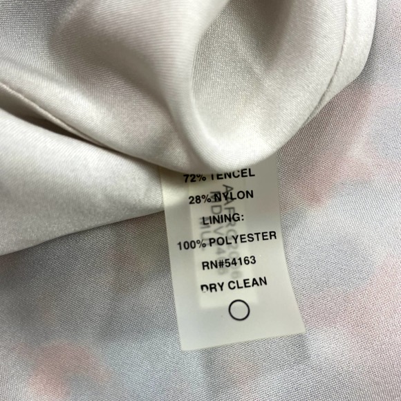 Marc New York  Andrew Mark Tie Dye Dress Size 10 - Picture 7 of 10